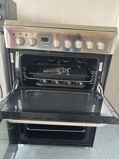 double oven