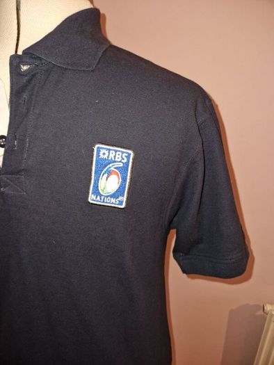 RBS 6 Nations rugby polo Ireland - Small size