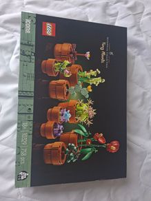 LEGO Botanical Collection 10329 Tiny Plants Set for Adults