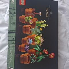 LEGO Botanical Collection 10329 Tiny Plants Set for Adults