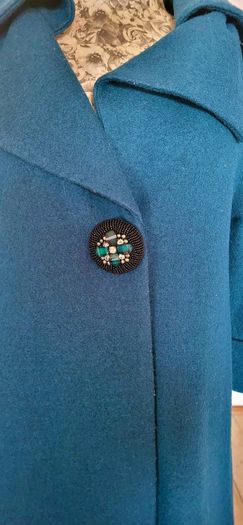 Vintage style Swing Coat
