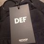 DEF Shorts size Medium Image 2