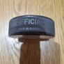 Toronto Maple leafs hockey puck official Image 4