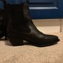 AllSaints Womens Fox Chelsea Boots UK 3 Image 3