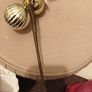 Luxury gold bauble christmas garland Image 9