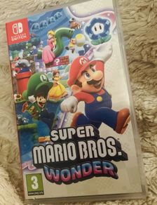 Super Mario Wonder