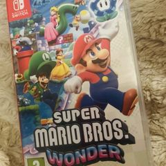 Super Mario Wonder