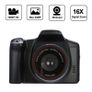 HD SLR Camera Telephoto Digital Camera 16X Zoom AV Interface Digital Cameras Image 6