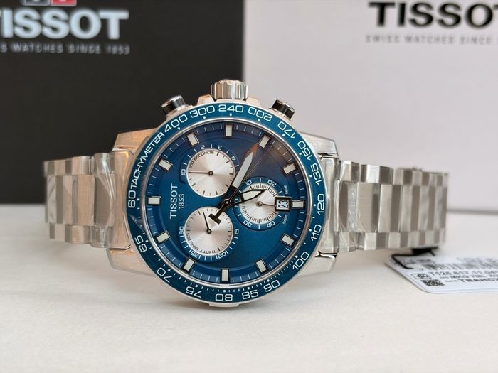 Tissot Supersport Chrono Brand New and Unworn