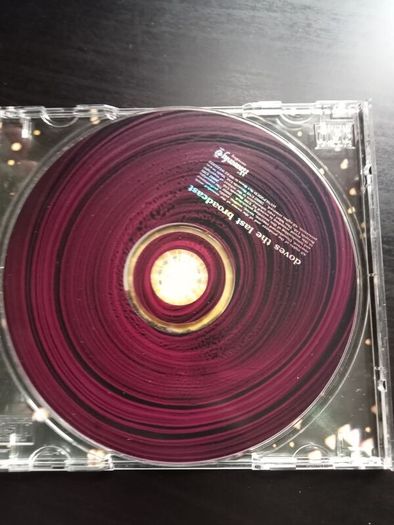 Doves - The Last Broadcast CD