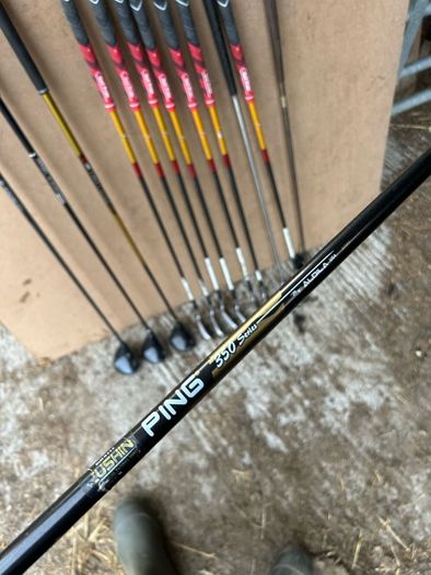 Full golf set