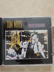 Tom Waits CD - Swordfishtrombones