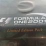 Mint PS2 Formula One 2001 Limited Edition Pack Image 2