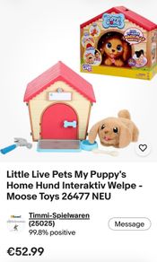 kids toy dog