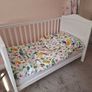 Wooden cot bed Image 2