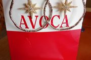 "Avoca" Hoop Earrings. New (Price Drop)