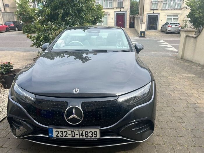 Mercedes-Benz EQE 2023 Electric