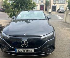 Mercedes-Benz EQE 2023 Electric