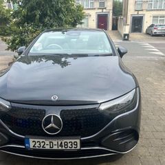 Mercedes-Benz EQE 2023 Electric