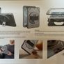 ipad 9,7" super protection case Image 5