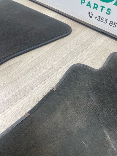 Genuine Audi A4 car mats