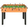 15-in-1 Multi Game Table 121x61x82 cm Maple Image 5