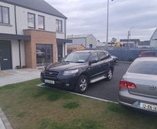Hyundai Santa Fe 2010