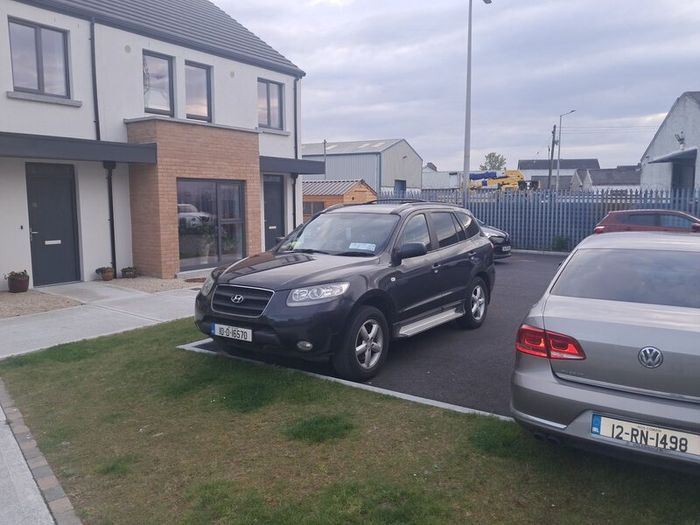 Hyundai Santa Fe 2010