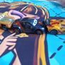 Diecast Disney cars Image 3