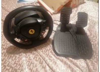 playstation steering wheel