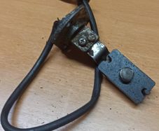 13B oil level sensor