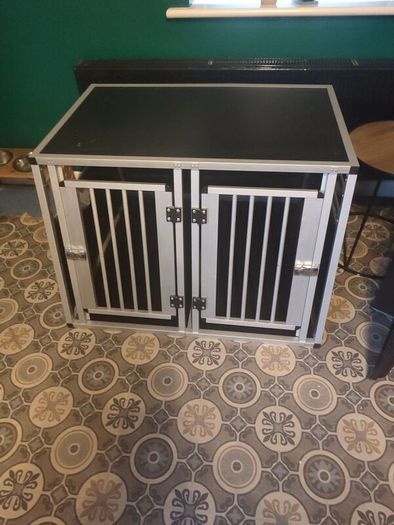XL dog crate