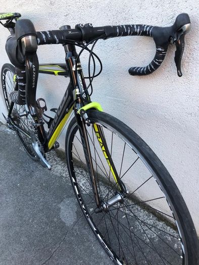 Corratec road bike