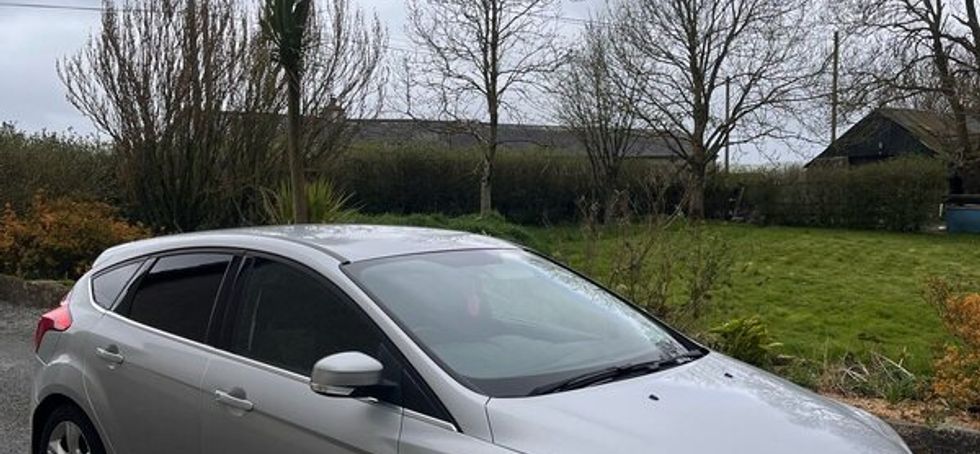 Ford Focus 1.6 TCDI Sport Trim