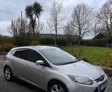 Ford Focus 1.6 TCDI Sport Trim