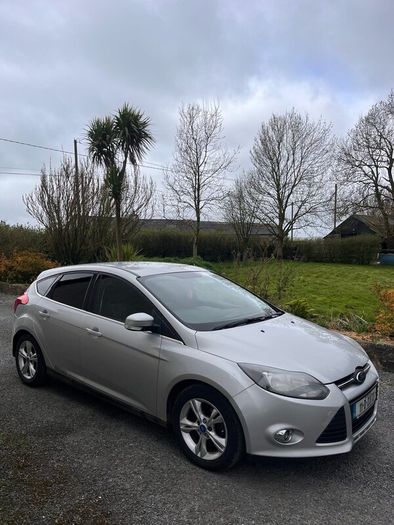 Ford Focus 1.6 TCDI Sport Trim