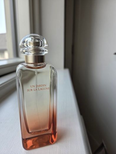 Hermes Un Jardin Sur La Lagune 100ml