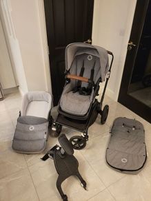 Bugaboo Fox 2