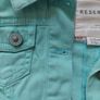 Girl's denim jacket Image 3