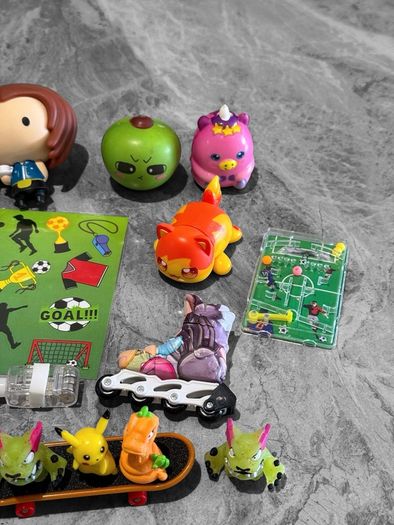 New + Pre Owned Kids Party Bag Fillers & Fidget Toys Bundle