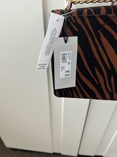 River Island Handbag New With Tags