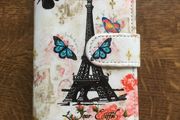 BRAND NEW iPhone 11 Cover Case Wallet - Paris Eiffel Tower