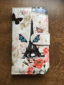 BRAND NEW iPhone 11 Cover Case Wallet - Paris Eiffel Tower