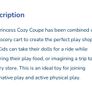 Little Tikes Trolley - Princess Cozy Shopping Cart Image 6