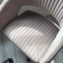 Velvet office chair Image 4