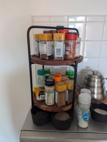Small shelf