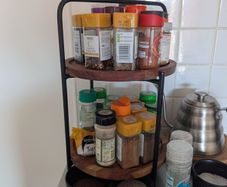 Small shelf