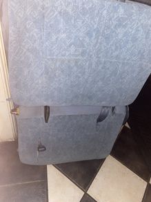 Toyota estima chair