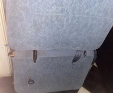 Toyota estima chair
