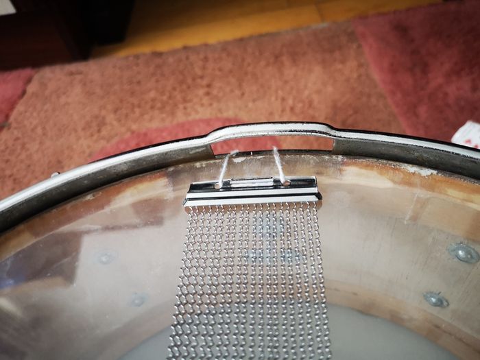 Vintage Canora Snare Drum
